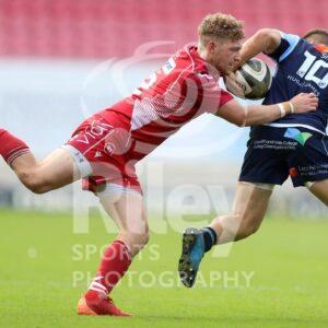 Photography #454 from Scarlets v Blues 22 August 2020