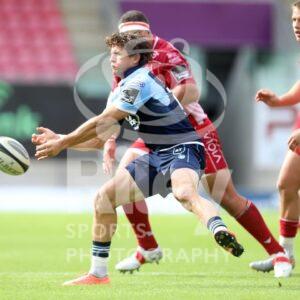 Photography #468 from Scarlets v Blues 22 August 2020