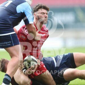 Photography #474 from Scarlets v Blues 22 August 2020