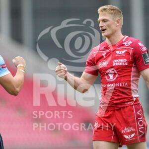 Photography #478 from Scarlets v Blues 22 August 2020
