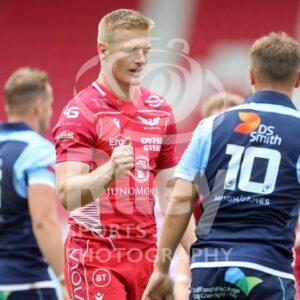 Photography #482 from Scarlets v Blues 22 August 2020