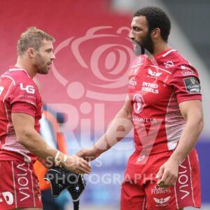 Photography #486 from Scarlets v Blues 22 August 2020