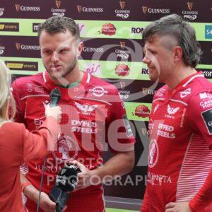 Photography #492 from Scarlets v Blues 22 August 2020