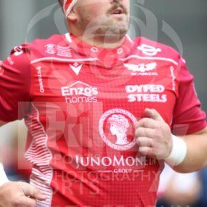 Photography #327 from Scarlets v Blues 22 August 2020