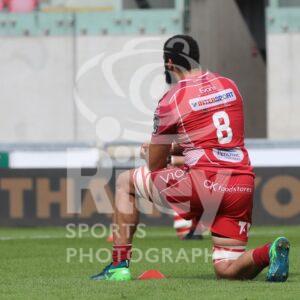 Photography #335 from Scarlets v Blues 22 August 2020