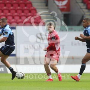 Photography #345 from Scarlets v Blues 22 August 2020