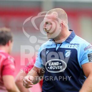 Photography #353 from Scarlets v Blues 22 August 2020