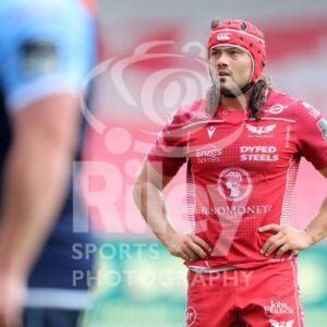 Photography #355 from Scarlets v Blues 22 August 2020