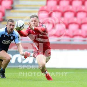 Photography #363 from Scarlets v Blues 22 August 2020