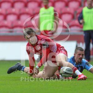 Photography #365 from Scarlets v Blues 22 August 2020