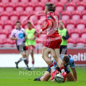 Photography #367 from Scarlets v Blues 22 August 2020