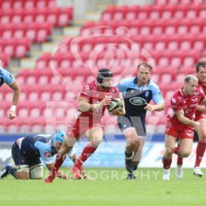 Photography #371 from Scarlets v Blues 22 August 2020