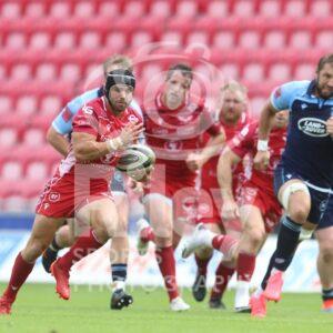 Photography #373 from Scarlets v Blues 22 August 2020