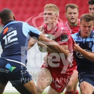 Photography #377 from Scarlets v Blues 22 August 2020