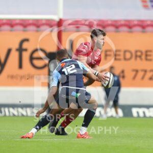 Photography #383 from Scarlets v Blues 22 August 2020