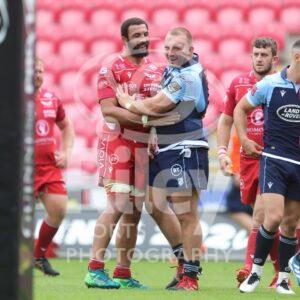 Photography #390 from Scarlets v Blues 22 August 2020