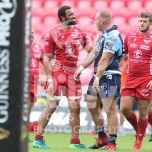 Photography #392 from Scarlets v Blues 22 August 2020