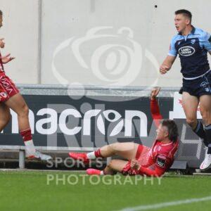 Photography #396 from Scarlets v Blues 22 August 2020