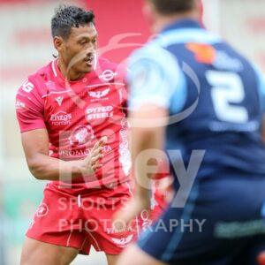 Photography #410 from Scarlets v Blues 22 August 2020