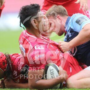 Photography #418 from Scarlets v Blues 22 August 2020