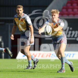 Photography #690 from Scarlets v Ospreys 25 September 2020
