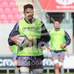 Photography #700 from Scarlets v Ospreys 25 September 2020