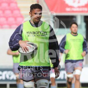 Photography #702 from Scarlets v Ospreys 25 September 2020