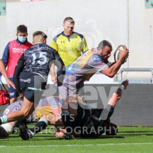 Photography #528 from Scarlets v Ospreys 25 September 2020