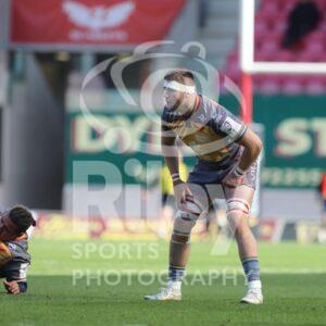 Photography #708 from Scarlets v Ospreys 25 September 2020