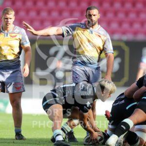 Photography #710 from Scarlets v Ospreys 25 September 2020