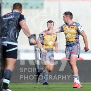 Photography #714 from Scarlets v Ospreys 25 September 2020