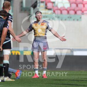 Photography #718 from Scarlets v Ospreys 25 September 2020