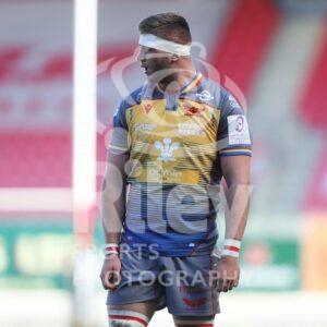 Photography #720 from Scarlets v Ospreys 25 September 2020