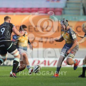 Photography #724 from Scarlets v Ospreys 25 September 2020
