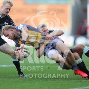 Photography #742 from Scarlets v Ospreys 25 September 2020