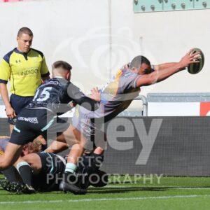 Photography #532 from Scarlets v Ospreys 25 September 2020