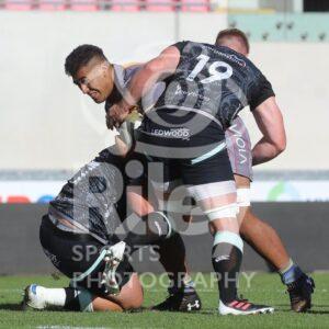 Photography #750 from Scarlets v Ospreys 25 September 2020