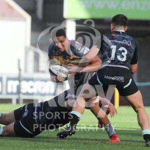 Photography #754 from Scarlets v Ospreys 25 September 2020