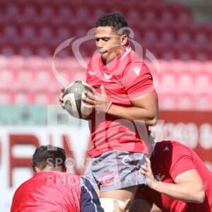Photography #540 from Scarlets v Ospreys 25 September 2020