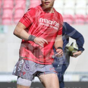 Photography #550 from Scarlets v Ospreys 25 September 2020