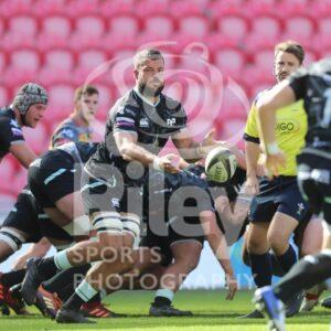 Photography #588 from Scarlets v Ospreys 25 September 2020