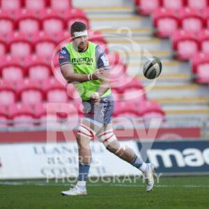 Photography #596 from Scarlets v Ospreys 25 September 2020
