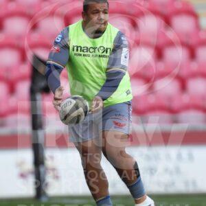 Photography #598 from Scarlets v Ospreys 25 September 2020
