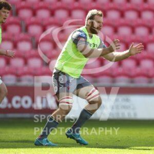 Photography #602 from Scarlets v Ospreys 25 September 2020