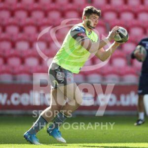 Photography #604 from Scarlets v Ospreys 25 September 2020