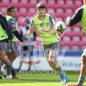 Photography #606 from Scarlets v Ospreys 25 September 2020