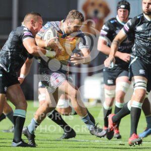 Photography #608 from Scarlets v Ospreys 25 September 2020