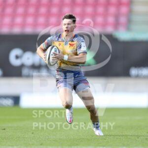 Photography #612 from Scarlets v Ospreys 25 September 2020