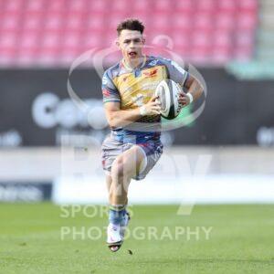 Photography #614 from Scarlets v Ospreys 25 September 2020