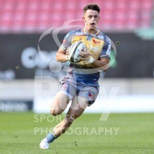 Photography #616 from Scarlets v Ospreys 25 September 2020
